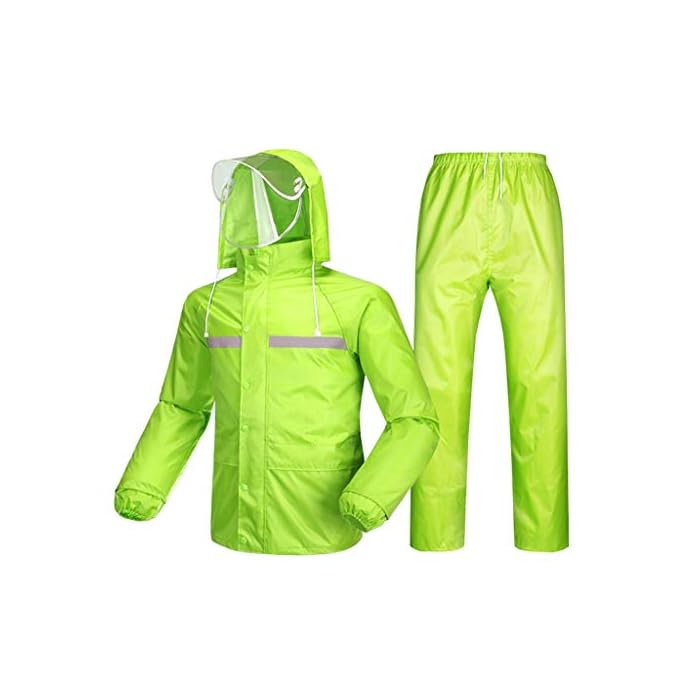 Buy Raincoat,Rainwear (Rain Jacket and 