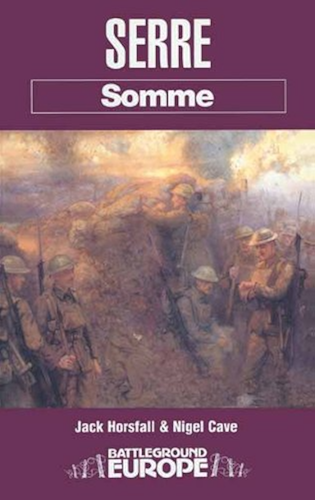 Download Serre: Somme (Battleground Europe) (English Edition) PDF