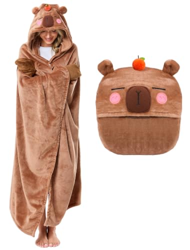 LABULA Wearable Blanket Hoodie