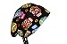 Surgical Scrub Hat Chef Vet Nurse Dr Cap EuroGlam Pixie Sugar Skull