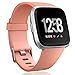 GEAK for Fitbit Versa Bands, Classic Sports Replacement Accessory Bands for Fitbit Versa, Large Small