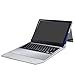 Asus Transformer Pro T304UA Case,Mama Mouth 2-in-1 Romovable Portfolio PU Leather Folio Stand Cover For 12.6