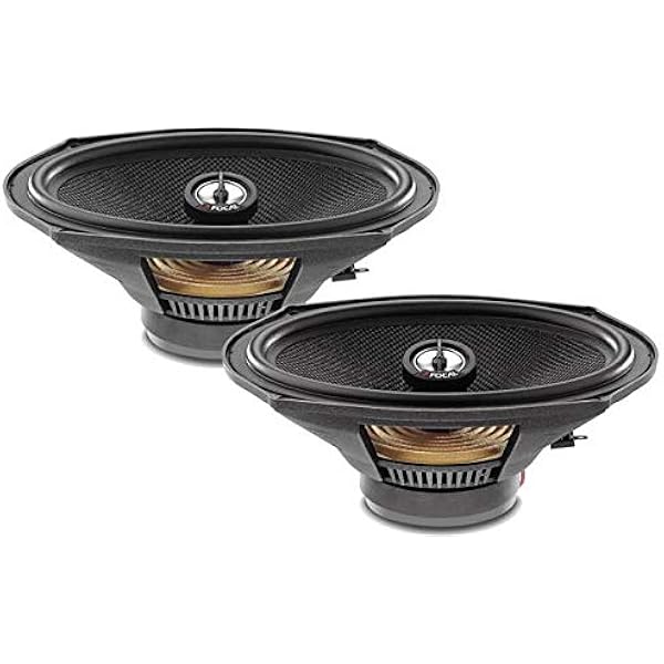 focal 6x9 component speakers