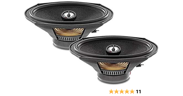 focal 6 inch speakers