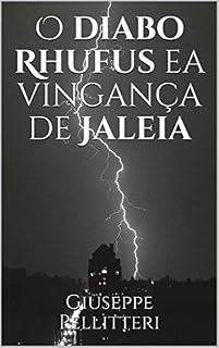 Livro O diabo Rhufus ea vingança de Jaleia