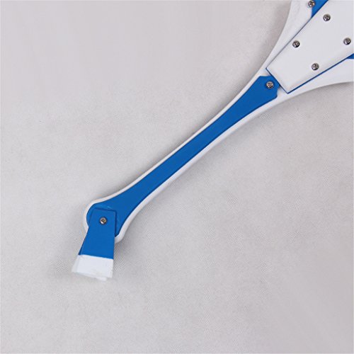 Mtxc GuiltyGear Xrd Cosplay ky-kiske Weapons Sword White - Image 4