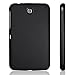 Tab 3 Case, Samsung Tab 3 7 Case, JETech Gold Slim-Fit Smart Case Cover for Samsung Galaxy Tab 3 7.0 inch Tablet (Black)