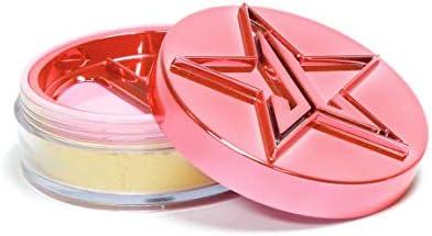 Jeffree Star Magic Star Setting Powder (Banana)