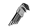 TEKTON Hex Key Wrench Set, 13-Piece (3/64-3/8 in.) | 25232