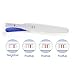 Early Result Pregnancy Test Stick Detection HCG Tests Accurate 99% 3 Pack 6 Days Sooner FDA CE