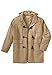 KingSize Men's Big & Tall Tall Toggle Parka Coat