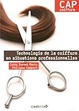 Image de Technologie de la coiffure en situation professionnelles cap pochette