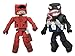 Diamond Select Toys Marvel Minimates Best of Series 2: Daredevil and Venom, 2-Pack