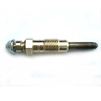 Bujía De Precalentamiento Diésel BLUE PRINT 12V - Calentador Metálico, Ancho De Llave 12, Compatible Con Varios Modelos
