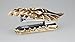 Pacific Giftware Archaic Bone Dragon Desktop Stapler Decorative Novelty