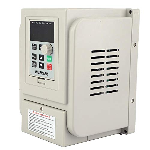PWM 220V AC Variable Frequency Drive VFD Speeds Controllers 1-Phase Input 1-Phase Output 2.2KW - Thumbnail 3