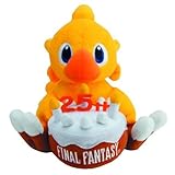 Square Enix Chocobo Plush 25th Anniversary Final Fantasy