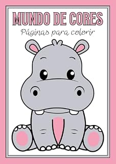 Livro Mundo de Cores