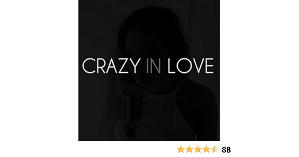 crazy in love sofia karlberg