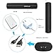 PNZEO Mini Hidden Camera 1080P HD Tiny IP Camera Video Recorder 140° Wide-View-Angle Wireless WiFi Spy Camera Security Camera Remote View Motion Detection