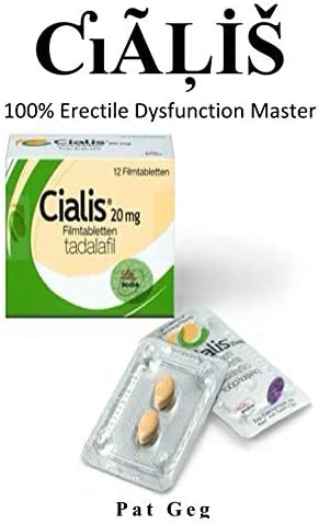 ƇıÃĻİŠ: 100% Erectile Dysfunction Master Paperback – May 6, 2019