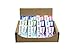 TRIDENT White Sugar Free Gum Variety Assortment 12 Pack (6 Flavors)