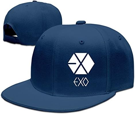 Great Exo Kpop Logo Sehun Gayo Daejun XOXO Cool Hat