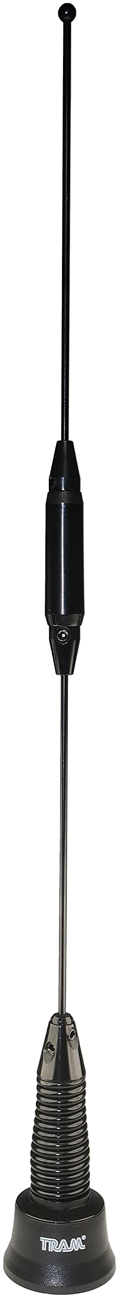 Photo 1 of Tram 8079 Tri Band NMO High Gain Antenna VHF 150-170 MHz + UHF 440-520 MHz + UHF 800-960 MHz