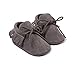 Kuner Toddler Baby Boys Girls Moccasins Tassels Soft Sole Non-Slip First Walkers Shoes