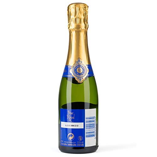Pommery Brut Royal Champagner Piccolo (1 x 0.2 l) – Bild 2