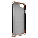 Caseology Savoy for Apple iPhone 8 Case (2017) / for iPhone 7 Case (2016) - Stylish Design - Matte Black