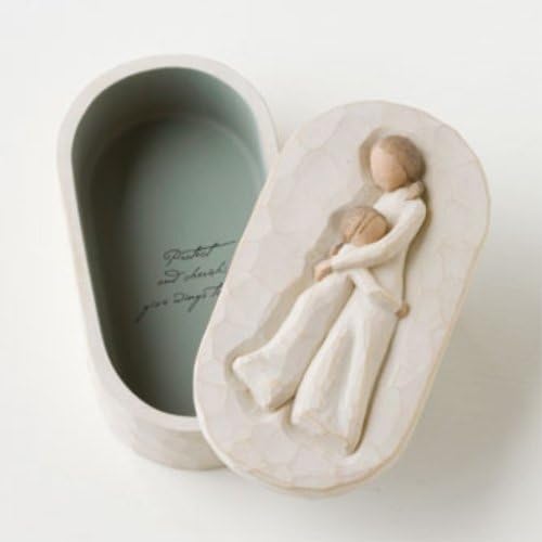 mother and daughter memory box