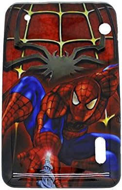 Capa De Silicone Para Tablet Philco 7 Polegadas Capa Case Tpu Tablets 7 Navcity Cce Multilaser Philco Dl Acer Homem Aranha Bd02 Amazon Com Br