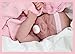 SO SWEET & ADORABLE! Berenguer Life Like Reborn Preemie Pacifier Doll + Extras