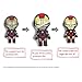 The Avengers Fridge Magnets - 8 PCS Refrigerator Magnets,Office Magnets,Calendar Magnet,Whiteboard Magnets,Perfect Decorative Magnet