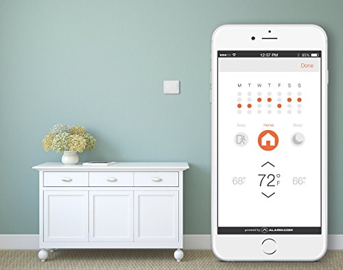 Alarm.com Smart Thermostat - Thumbnail 2