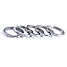 BANG TI Titanium Heavy Duty Key Rings 1.25