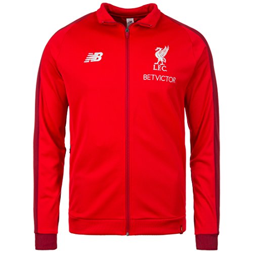 new balance liverpool training jacket