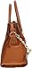 Michael Kors Hamilton Satchel in Luggage