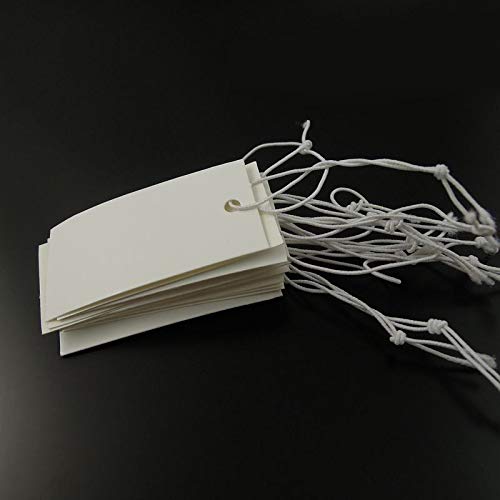 Buy Julie Wang 1000pcs per Packs Price Tags Marking Labels Display Hang