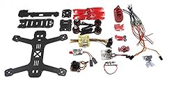 See Aneagle® Racer 220 FPV Quadcopter Drone Built in 5.8G Transmitter With HD Camera(Unassembled) Details