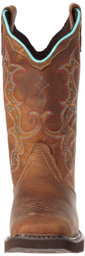 Justin Boots Women's Gypsy Collection 12" Soft Toe ,Tan Jaguar,7 B US