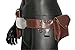 Xcoser Luke Belt Adjustable PU Holster Buckle Cosplay Costume Accessories