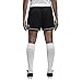 adidas Women's Soccer Squadra 17 Shorts, Black/White, Small