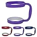 Mug Handle, PHOTNO Handle For YETI Rambler 30 oz Tumblers Slip Handle Yeti Cup (Purple1)