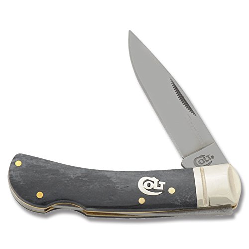 Colt Titanium Series Lockback Knife, Small