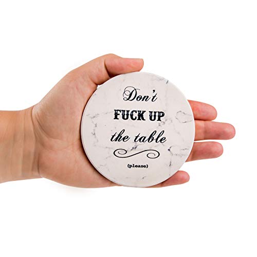 2 Urban+Mosh+Coasters+Drinks+Absorbent