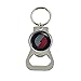 NBA Portland Trailblazers Bottle Opener Keychain