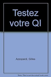Testez votre QI
