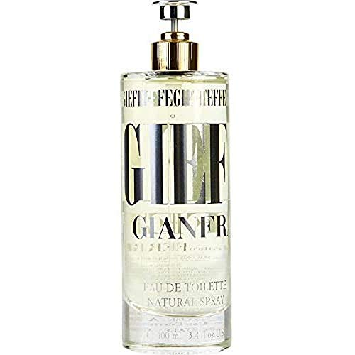 Gianfranco Ferre Gieffeffe Eau De Toilette 100ml Perfume